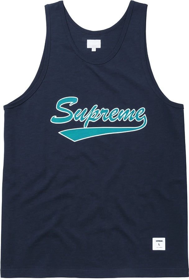 Script Tank Top view 2